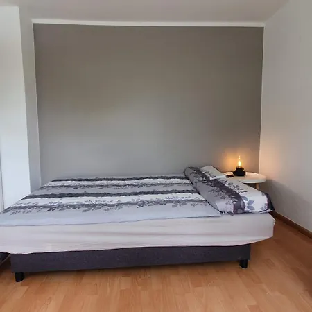 Modern 2.5 Bedroom Duplex Near Messe, Airport, Arena Apartment Dusseldorf
