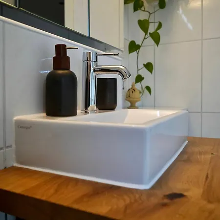 Apartment Modern 2.5 Bedroom Duplex Near Messe, Airport, Arena *