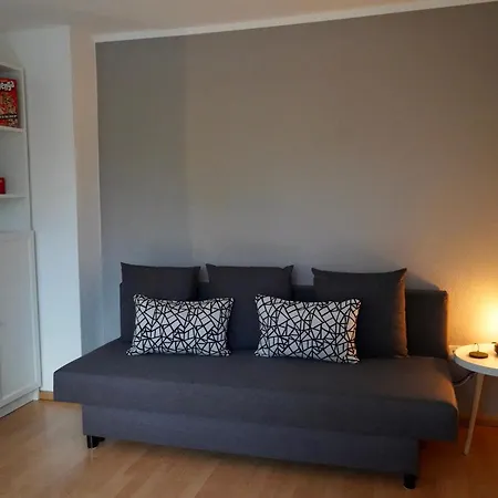 Appartement Modern 2.5 Bedroom Duplex Near Messe, Airport, Arena *