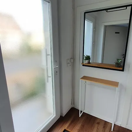 Appartement Modern 2.5 Bedroom Duplex Near Messe, Airport, Arena Düsseldorf