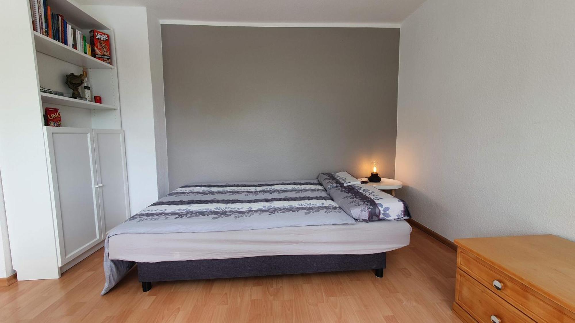 Modern 2.5 Bedroom Duplex Near Messe, Airport, Arena Apartment Dusseldorf