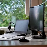 Modern 2.5 Bedroom Duplex Apartment Near Messe, Airport, Arena